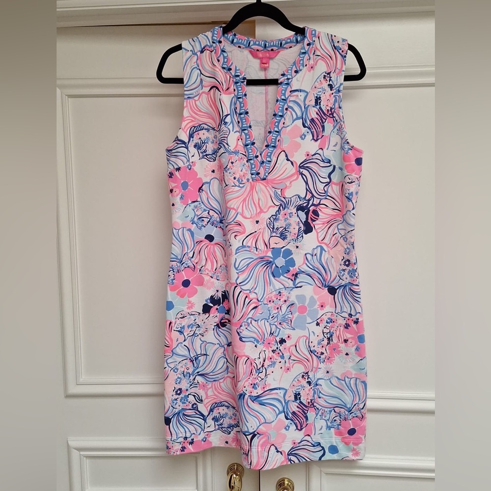 Lilly Pulitzer Lauren Shift Dress